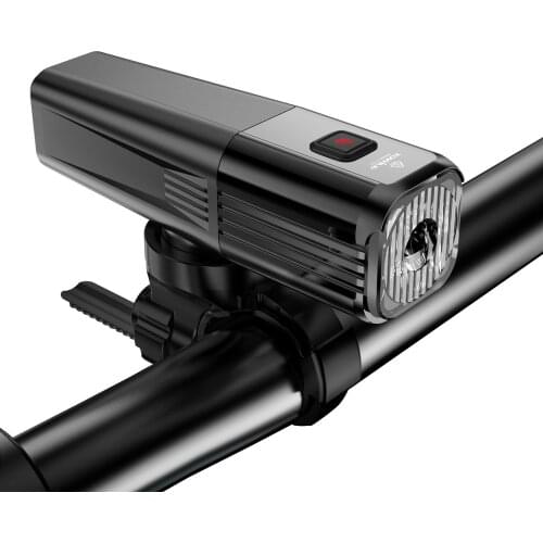 Rrskit Newest BR800 Smart Bicycle Headlights Rainproof USB Rechargeable Road MTB Bike Lumens Front Light Long Life Time