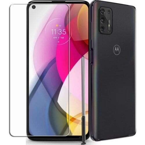 9H HD Tempered Glass For Motorola Moto G Stylus (2021) Protective Film ON Screen Protector Cover