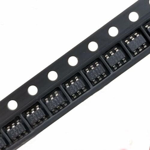 20pcs/lot original SOT23-6 SN74LVC2G07DBVR double buffer/driver with open drain output