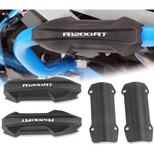 Engine Crash bar Protection Bumper Decorative Guard Block 25mm All Motorcycle FOR BMW R1200RT R 1200RT R1200 RT 2010 2011-2018