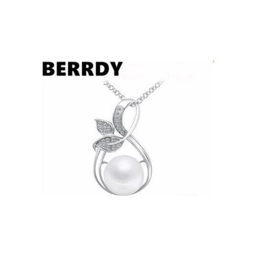BERRDY Pearl Necklaces For Women