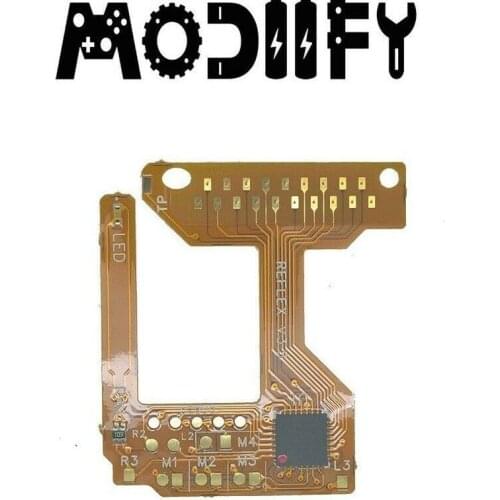 For ps4 rapid fire mod chip V5.3 ps4 pro controller v2