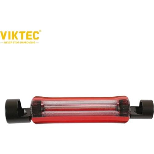 Viktec Double End Brake Spring Washer Tool Dual Size Drum Brake Shoe Spring Retainer Washer