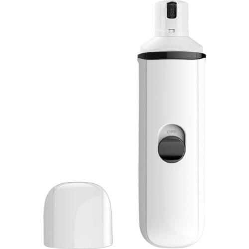 USB Electric Pet Nail Grinder Dog Nail Clippers Painless polishing Cat Paws Nail Cutter Grooming Trimmer