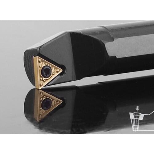 GULING CNC tool bar boring tool S06H12M20R-STFCR09 / 11 turning through hole blind hole tool bar lathe tool