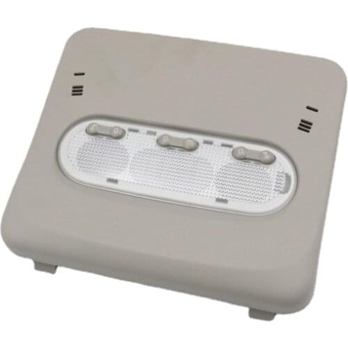 Car Interior Dome Reading Light Overhead Lamp with wire cable For Nissan Qashqai J11 2014 2015 2016 2017 2018