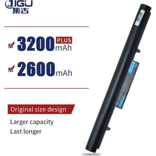 JIGU Laptop Battery For HASEE 7G X3P A41L-345HN QTS502-K610D-A29 K610D I7 A41L-745HN K480N-I7D5 UN43 D3 916Q2237H