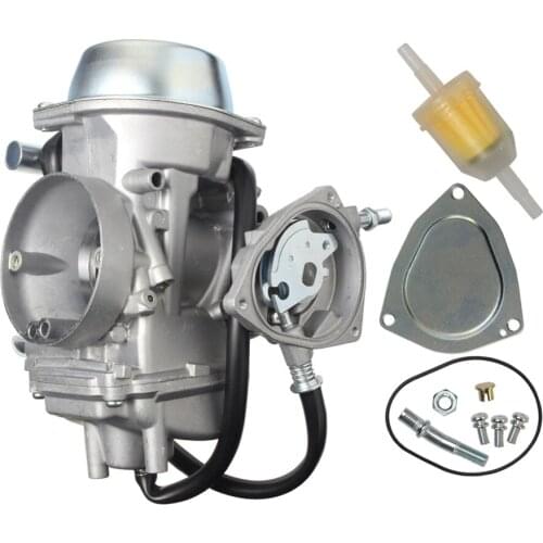 Carburetor Pd42J 42mm Carb Vacuum Case For Yamaha Grizzly 600 660 YFM600 & Raptor 660 ATV UTV For Hisun 700cc Motorcycle
