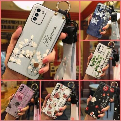 Fashion Design Dirt-resistant Phone Case For Xiaomi Poco M3 Soft Original Back Cover Shockproof