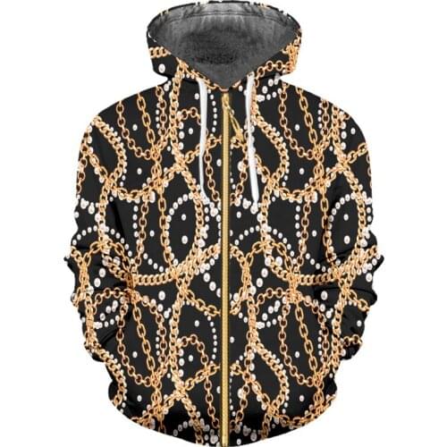 Men's Zip Hoodies Ogkb China