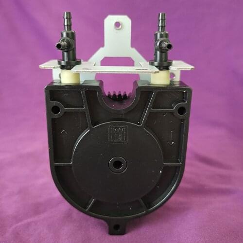 Roland DX4 DX7 printhead U shape ink pump for Roland RS640 SP540 SP300 VP540 XJ540 SJ740 SJ745 SJ1000 solvent printer micro pump