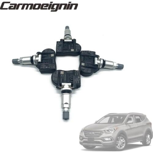 4 piece Replace 52933-3N100 Tire Pressure Monitor System Tire Pressure Sensor For Hyundai For Kia Tire TPMS Sensor 529333N100
