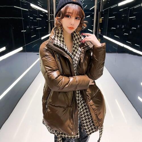 Женские пуховики Unua amo China At AliExpress