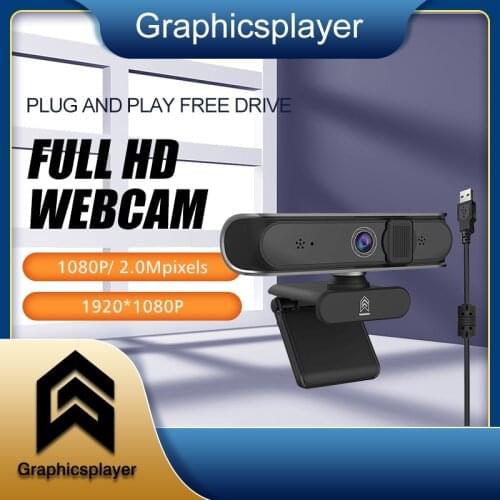 2K HD Webcam AFauto focus 5M pixels 30FPS USB camera 2592*1944 Web Camera Laptop Mini Camera with Microphone