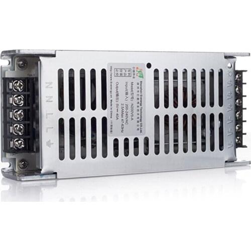 Input Voltage AC220V DC5V working voltage 40A 200W power supply for led module led display panel Powered aliexpress online shop