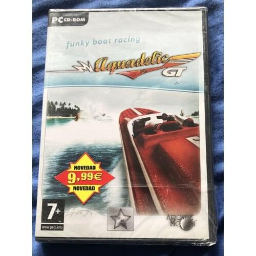 AQUADELIC GT video games Pc