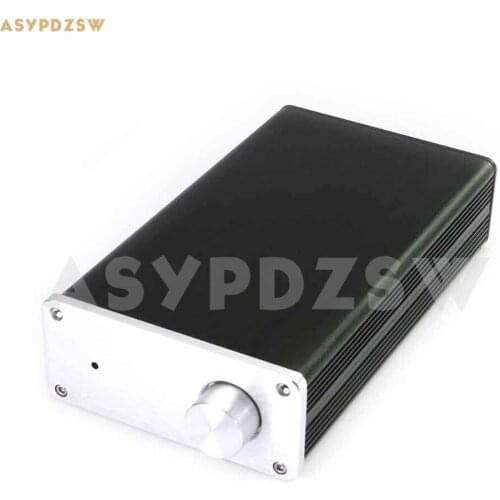 WA110 Full aluminum Enclosure Preamp chassis Power Amplifier case/box size 208*116*50mm