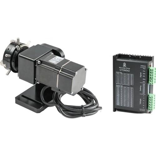 TochTech Laser Spare Parts three chuck Swivel Head for marking Machine