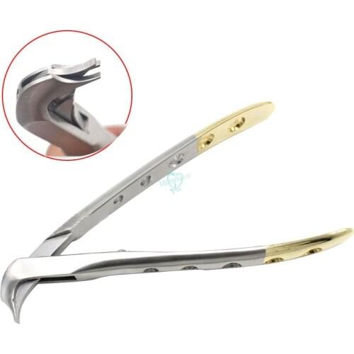 1pcs Stainless Steel Dental Crown Spreader Forcep Tooth Crown Remover Plier Instrument Tool Dentist Tools