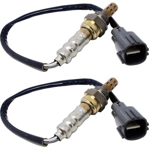 2PCS Oxygen Sensor 2342003 for Geo Prizm Toyota Corolla MR2