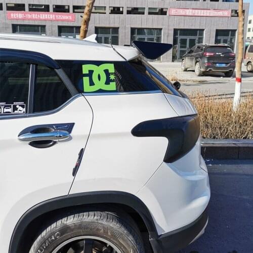 2021 Suitable For Baojun Special 510 310 w 510 560 360 530 Hatchback Tail Refitting Suv Top Wing