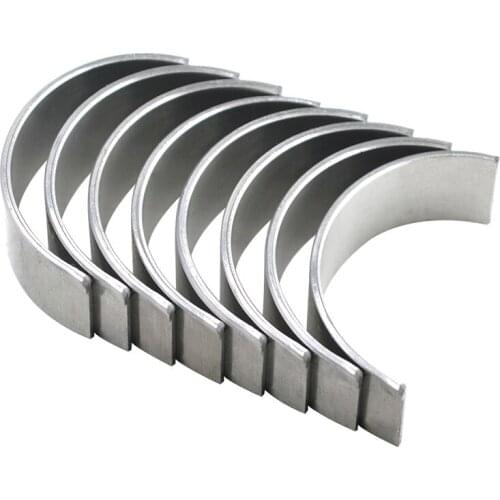 8Pcs Motorcycle STD ~ +200mm Connecting Rod Bearing Crank shaft For BMW S1000RR 2008-2019 S1000 S 1000 1000RR RR