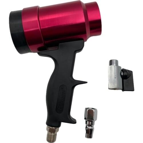 DEWABISS spray paint gun tool water paint dryer Water-based paint blower Air dry gun Airbrush airless cars Pneumatic tool