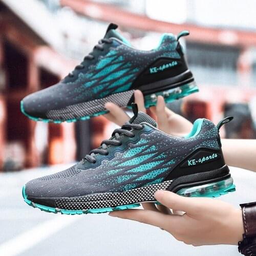 Basketball Shoes Thin Mens Breathable Refreshing Deodorant Shock-absorbing High-elastic Mesh Shoes Cushioned Tide Shoes