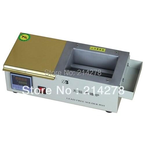 Lead-free Solder pot/Lead Free Square Soldering Pot/Lead-free Welding machine A-414