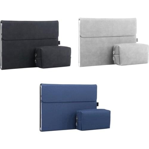 For Surface Pro 7/6/ 5/ 4 Case Surface Pro Case with Stand with Pen Holder Compatible Keyboard Cover