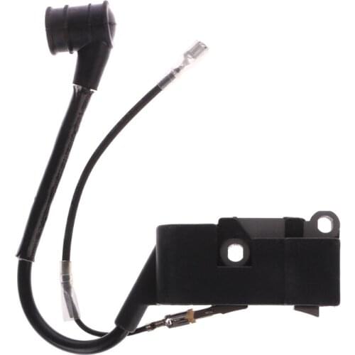 Ignition Coil Module For Chinese Gasoline Chainsaw 5800 Replacement Spare Parts keychain accessories craft