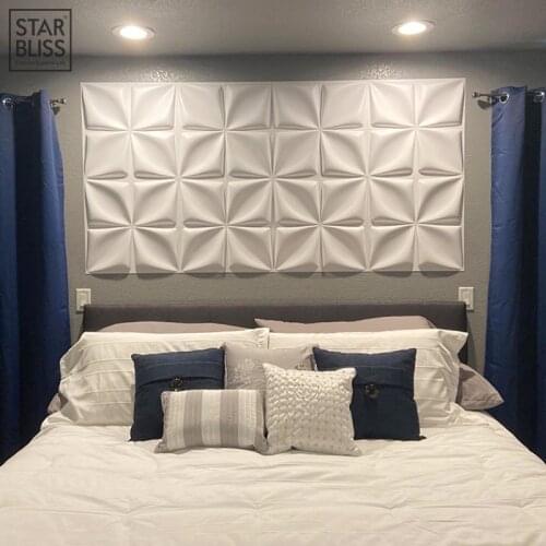 30x30cm 3D Waterproof Wallpaper Brick DIY Sticker Decor Home Kitchen Sticker For Kids Room Mirror Marble Wallpaper 3D Wall Panel