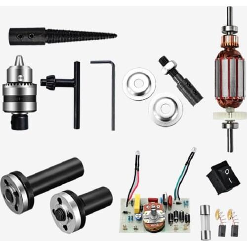 New 1pcs Governor switch B500K 220V ,320W FOR Buffer Polishing machine Grinding machines