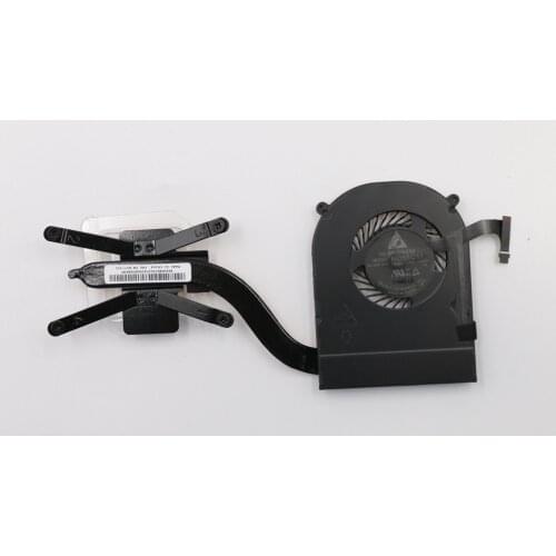 New Original Laptop Lenovo Thinkpad X1 Carbon 4th X1 Yoga 1st Heatsink CPU Cooler Cooling Fan 01YT252 00JT800 01AW976