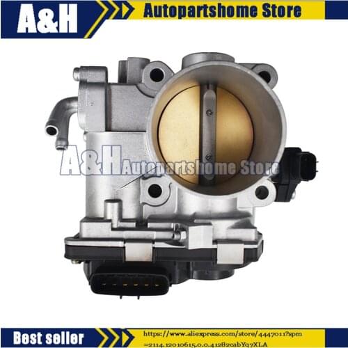 Genuine OEM FOR Honda FOR Accord 3.0 FOR Acura Factory Throttle Body 2003~2007 16400-RCA-A01