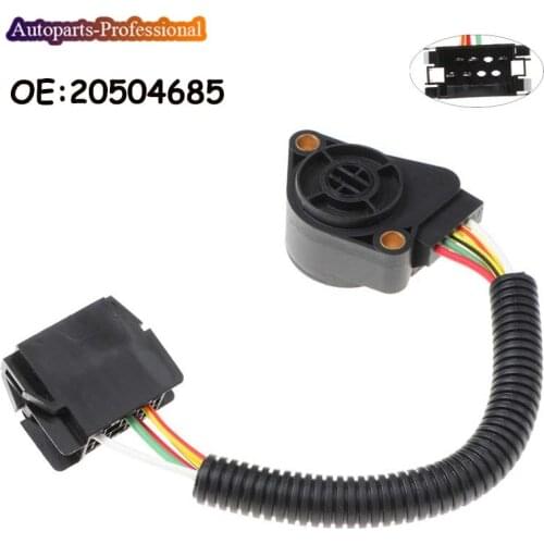 New High Quality Truck Accelerator Pedal Sensor For Volvo 5 Wires 20504685 3171530 car accessories