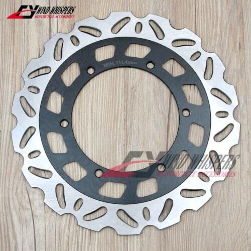 Motorcycle Front Brake Disc Rotor For Yamaha XP 500 T-MAX 500 TMAX500 2001 2002 2003