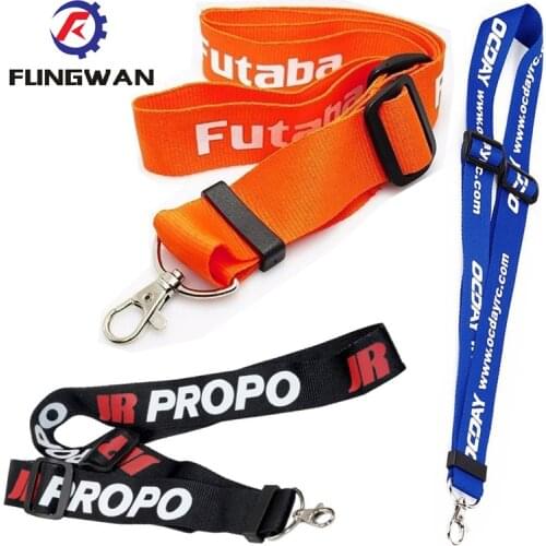 RC Adjustable Length Lanyard Remote control strap JR strap transmitter strap lanyard