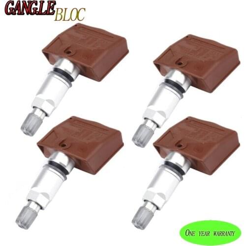 TPMS for Chevrolet Volt Opel Ampera Astra Cascada Insignia Zafira Saab tire pressure monitoring system Sensor 433Mhz 13348393
