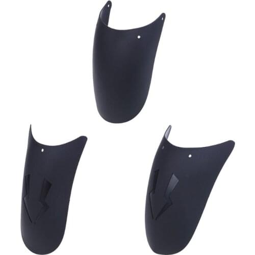 Universal Motorcycle Lengthen Front Rear andFront Wheel Extension Mudguard Splash Guard For Motorcycle