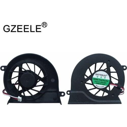 GZEELE New CPU Cooling Fan For SAMSUNG NP300V4A NP 300E4A NP200A4B NP300V5A NP305E5A notebook laptop 3Pin Cooler Fan replacement