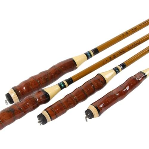High carbon Carp Fishing Rod Imported Super Light Super Slim Taiwan Pesca Pole Hand 37 Tonality Root Carving Pesca Submarina