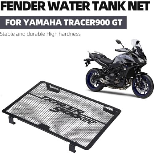 Motorcycle Radiator Grille Guard Protector Grill Protection Cover FOR YAMAHA Tracer 900 GT Tracer900 900GT 2017-2020 Accessories