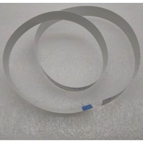 2PCS control panel Cable for HP 7280 7288 8180 8188 C7188 7180 6188 5188 85cm 36pins Printer printer parts