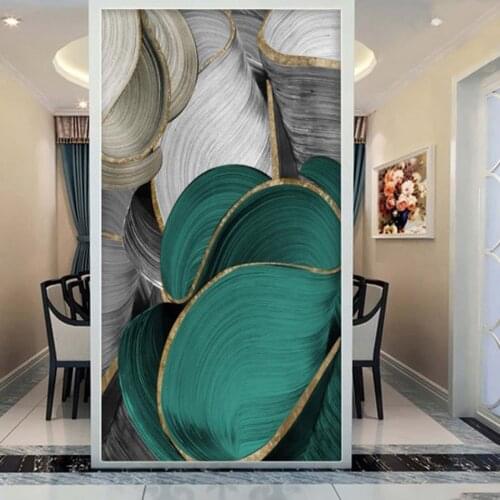 Luxury abstract ribbon large diy 5d diamond painting full square round drill mosaic embroidery kits wall decoration AA2792