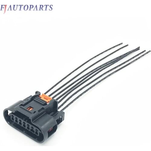 For Chevrolet Malibu Cruze Buick GM Opel Astra 1930-0958 Ignition Coil Plug Auto Connector Wire Harness 7pin Automotive Pigtail