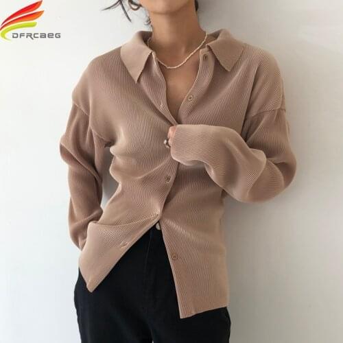 Блузки с воротником DFRCAEG China At AliExpress