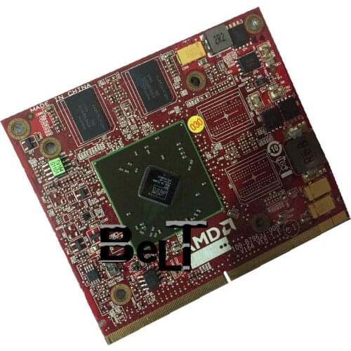 For Acer 5738G 5935G 5940G 7735G 7738G 8935G Laptop Graphics Video Card ATI Mobility Radeon HD4570 HD 4570 MXM III DDR2 512MB