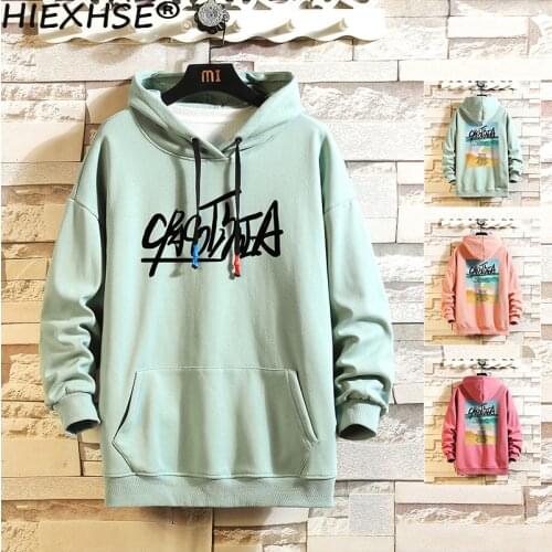 HIEXHSE Men's Sweatshirts