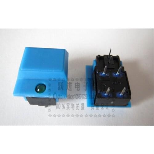 Import Japan FSK Touch Switch With Stage Light Control Key Switch With Green Light